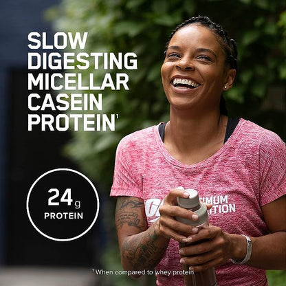 ON- Casein Chocolate Supreme (Original) Luxeoasis