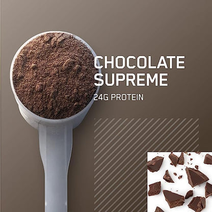 ON- Casein Chocolate Supreme (Original) Luxeoasis