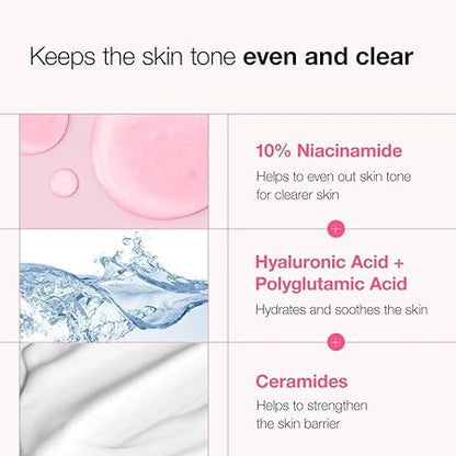 ANUA NIACINAMIDE 10% + TXA 4% DARK SPOT REMOVING SERUM 30mL Lxeoasis
