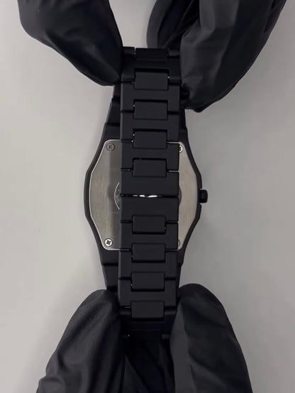 Arabic  Aura Quartz Watch – Lightweight Design, , Premium Quality & Finish - Urban Sale