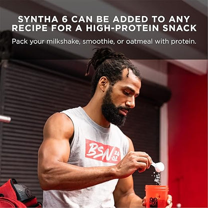 BSN- Ultra Premium Protein Matrix Chocolate (Original) Zambeel