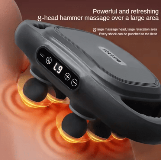 8D Massage Gun (WNK-569) Urban Sale