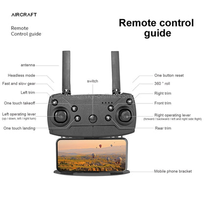 E99  Professional HD Camera Drone ⭐⭐⭐⭐⭐ - Urban Sale