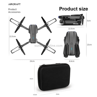 E99  Professional HD Camera Drone ⭐⭐⭐⭐⭐ - Urban Sale