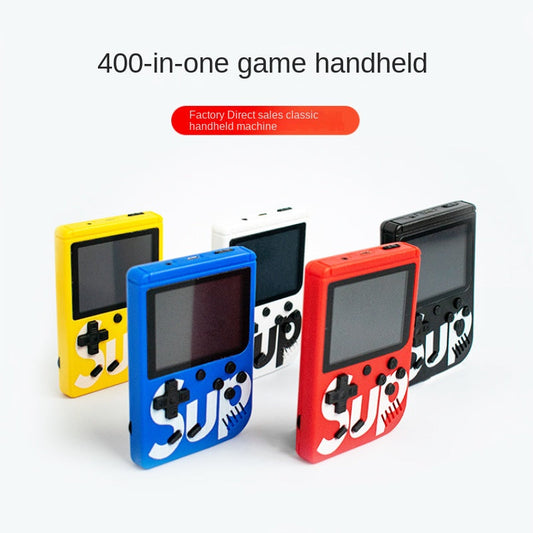 Sup Game Box Plus 400 In 1 waqar