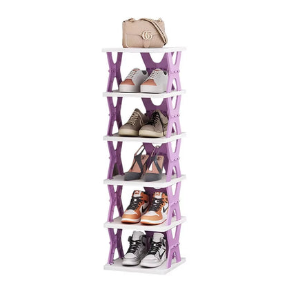 Multifunctional Storage Rack (6-Tier) - Urban Sale