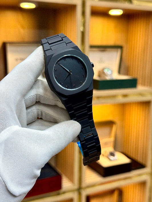 Arabic  Aura Quartz Watch – Lightweight Design, , Premium Quality & Finish - Urban Sale