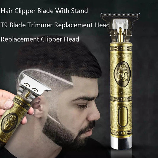 Charging Multifunctional Shaver Accessories Fully Washable Cutter Head With Bracket Urban Sale