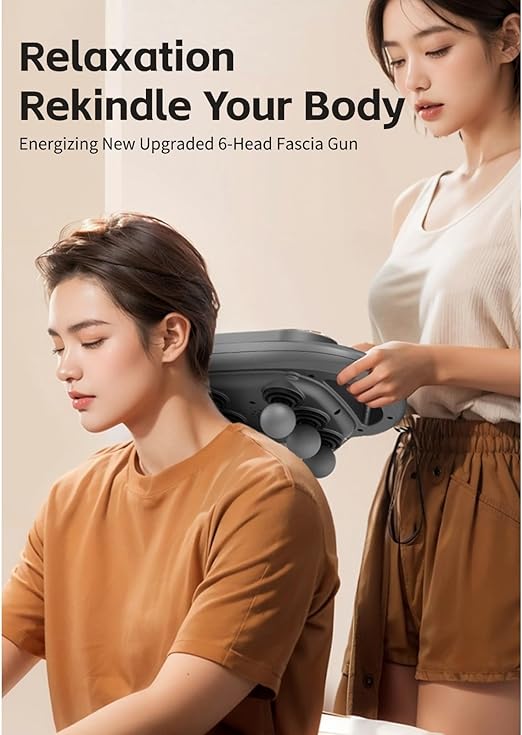 Deep Tissue Massage Gun Urban Sale