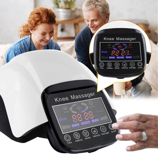 Electric Heating Knee Massager © Urban Sale
