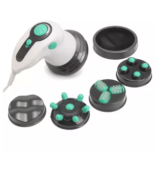 Electric Spin Body Massager Urban Sale