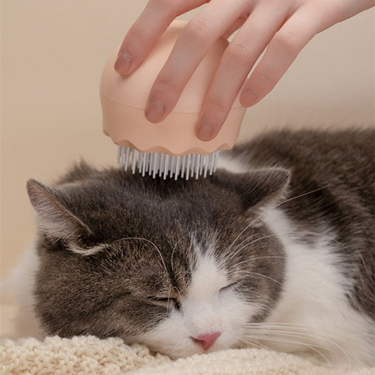 Floating Massage Pet Needle Comb Cat Hair Cleaner Urban Sale