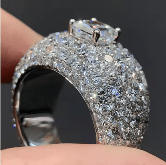 Grown Diamond Ring Urban Sale