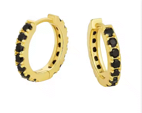 Women's Hoop Earrings Urban Sale