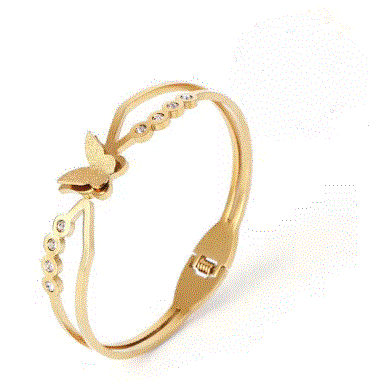 Butterfly Women's Bracelet Urban Sale