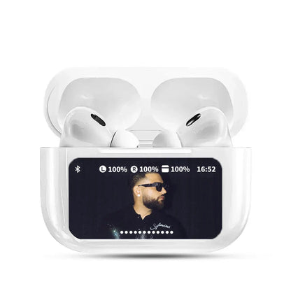 Customize Picture Earbuds Luxeoasis