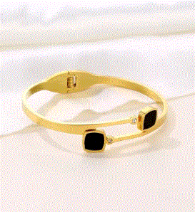 Stainless Steel  Women's Bracelet Urban Sale