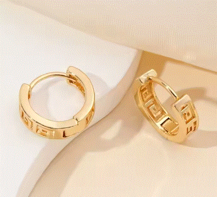 Women's Vintage Style Earrings Urban Sale