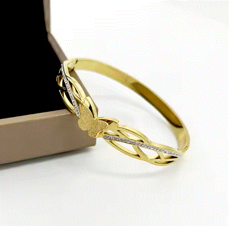 Stainless Steel Bangle for Women's Urban Sale