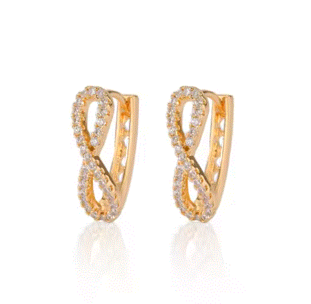 Women's Cubic Earring Urban Sale