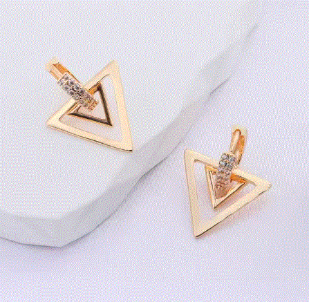 Women's Pop Several Pattern Earring Urban Sale