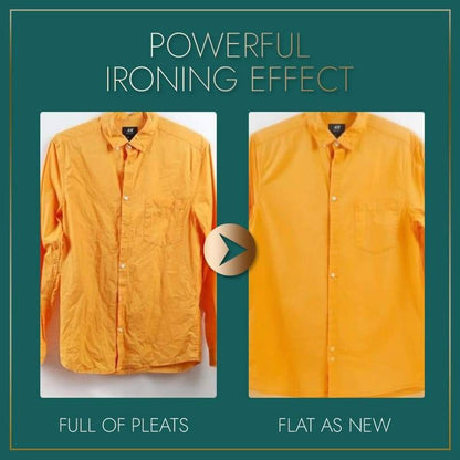 Portable Mini Steam Iron Luxeoasis