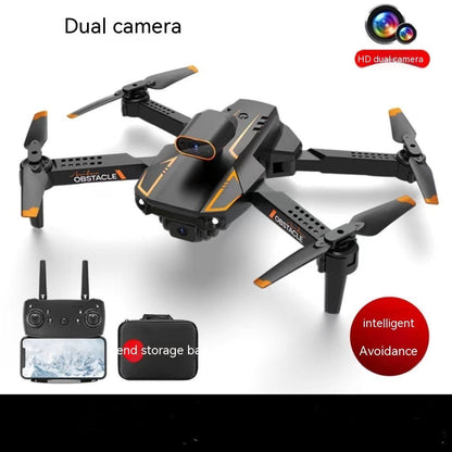 S91 Folding Obstacle Avoidance HD Drone For Aerial Photography Luxeoasis