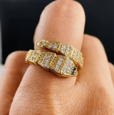Snake Ring Urban Sale