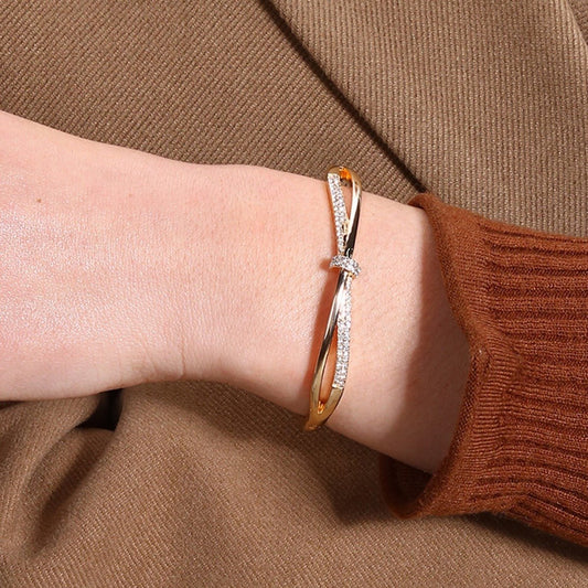 Special-interest Design Simple Bracelet Affordable Luxury Style Personality Urban Sale