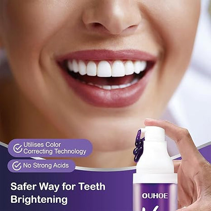 Toothpaste for Teeth Whitening (30ml) - Urban Sale