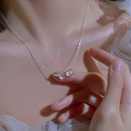 Tulip Lining Imitates Cat's Eyes In Elegant Keyboard Chain Urban Sale