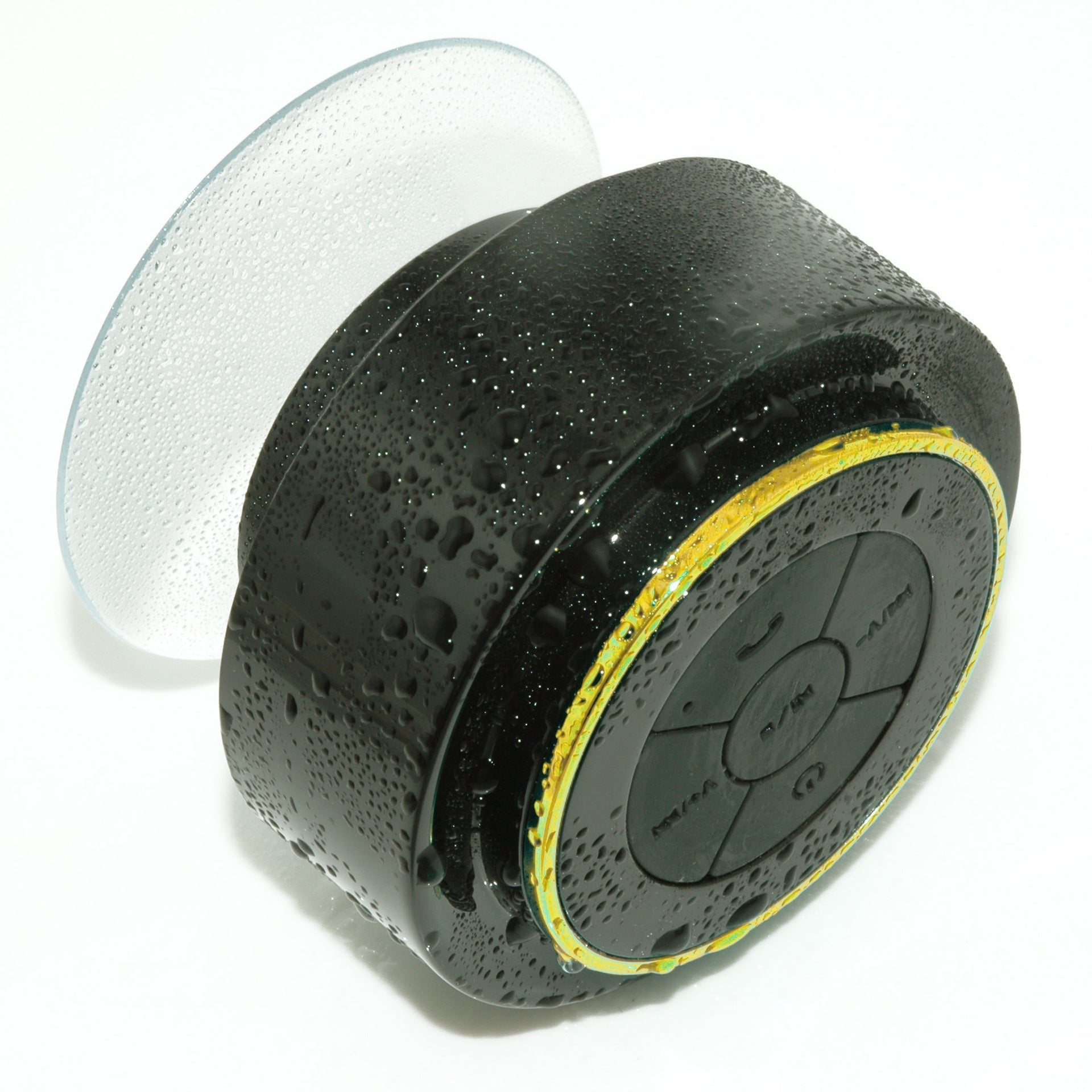 Waterproof Bluetooth Speaker Portable Speaker Mini Bathroom Speaker - Urban Sale