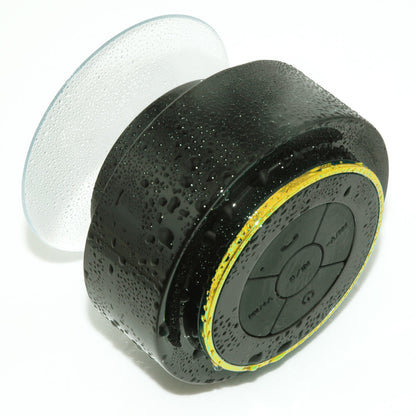 Waterproof Bluetooth Speaker Portable Speaker Mini Bathroom Speaker - Urban Sale