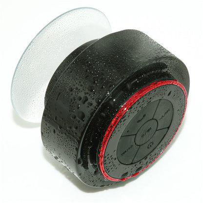 Waterproof Bluetooth Speaker Portable Speaker Mini Bathroom Speaker - Urban Sale