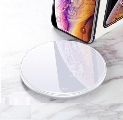 Wireless Charger Mobile Phone Fast Charge Charger Urban Sale