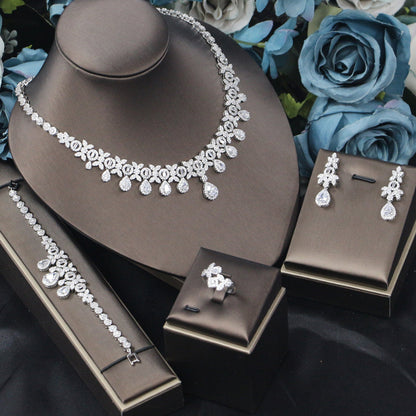 Women's Fashion Personalized Zircon Ornament Suit Urban Sale