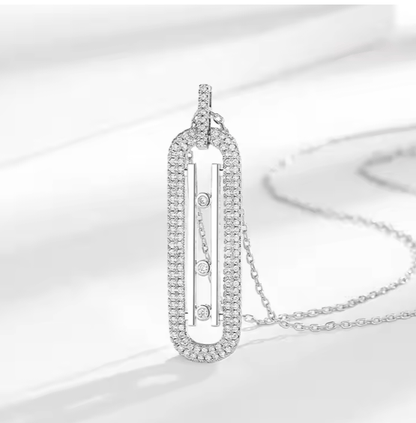 Zircon Women Necklace Urban Sale