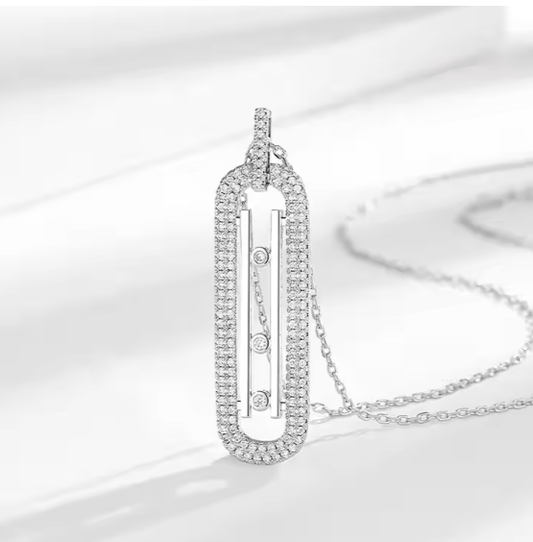 Zircon Women Necklace Urban Sale