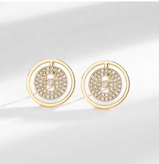 Zirconia Jewelry Set Urban Sale
